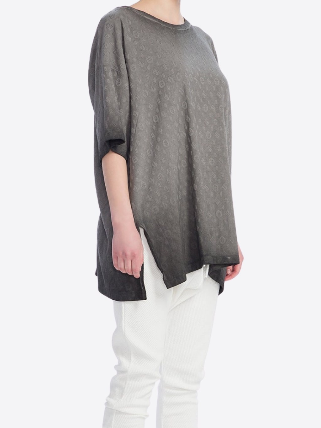 #VDR Antrasit tričko Veľkosť: L