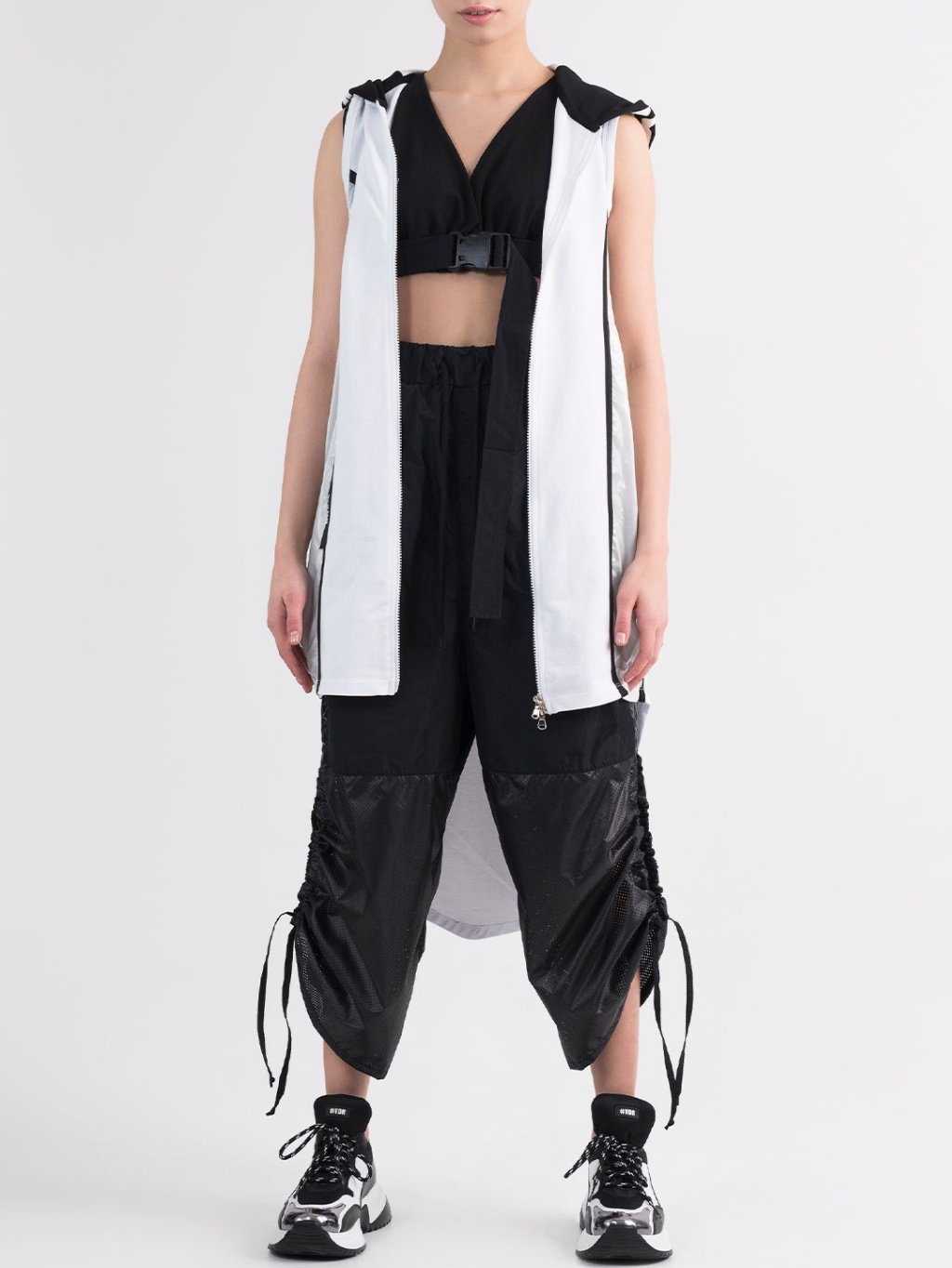 #VDR Bianco Vesta Veľkosť: S