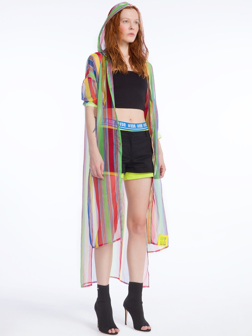 #VDR Multi Košeľa Veľkosť: M