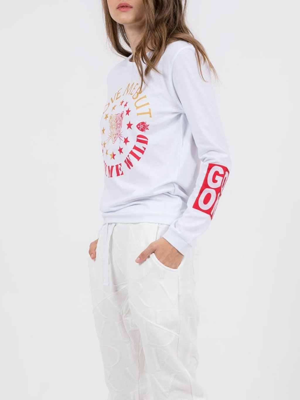 #VDR Wild tričko Veľkosť: L