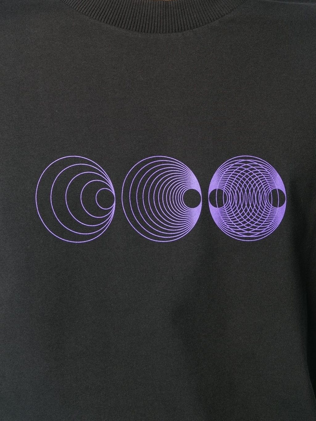 MARCELO BURLON Poster tričko Veľkosť: S – Obrázok 4