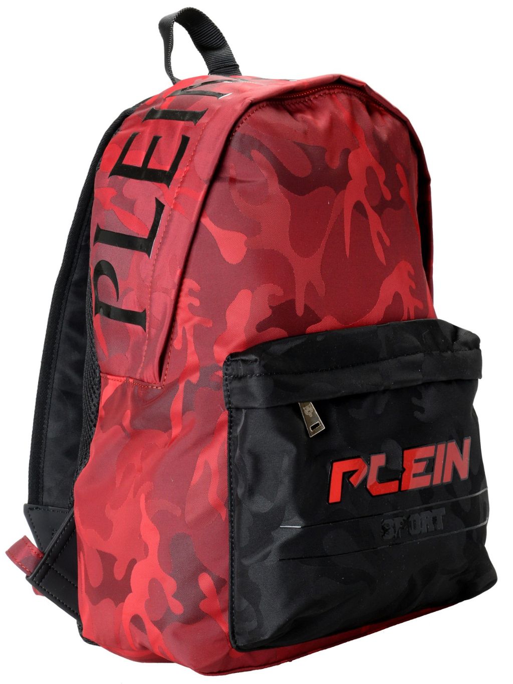 PLEIN SPORT Army Red batoh