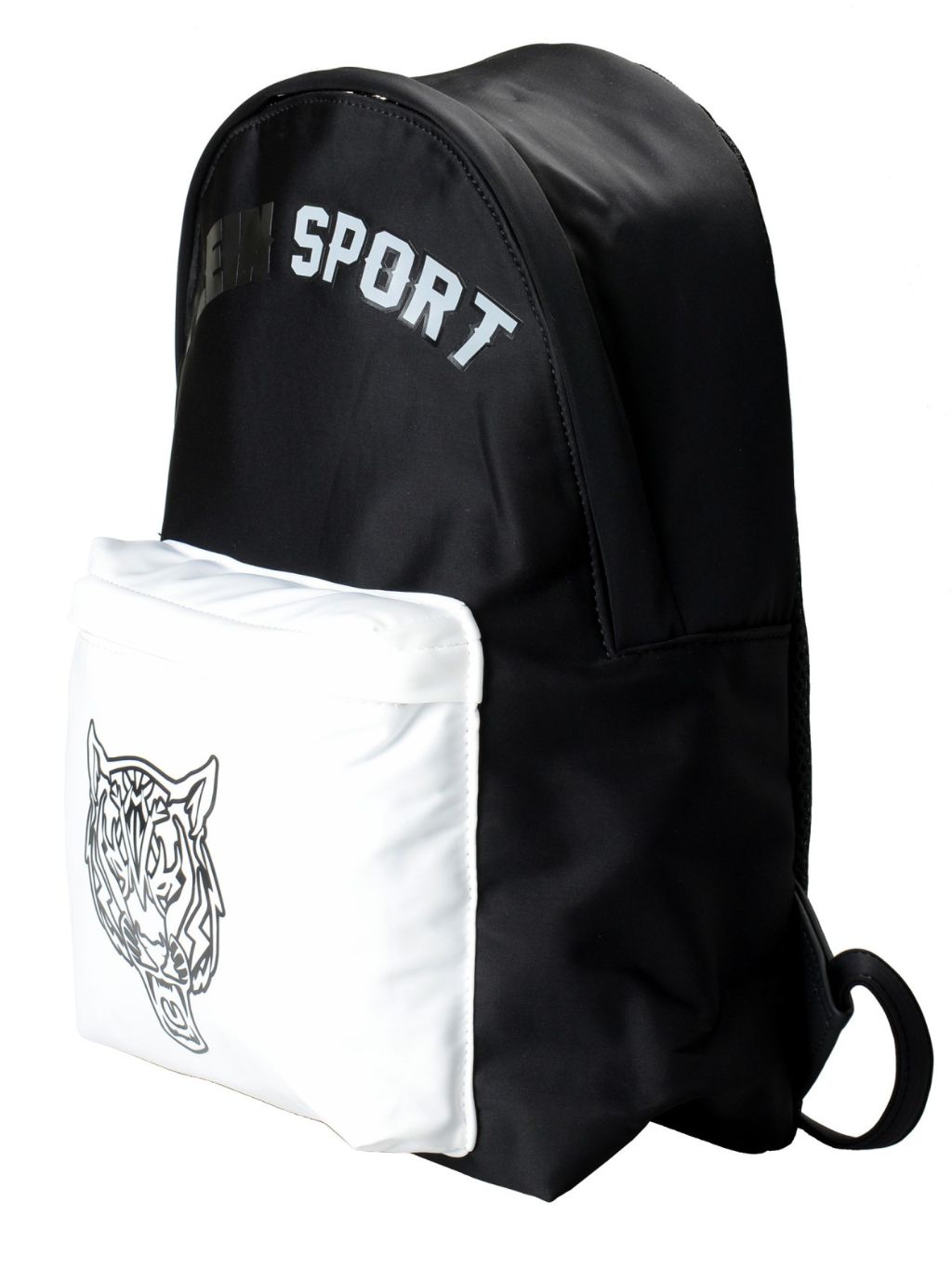 PLEIN SPORT B&W batoh