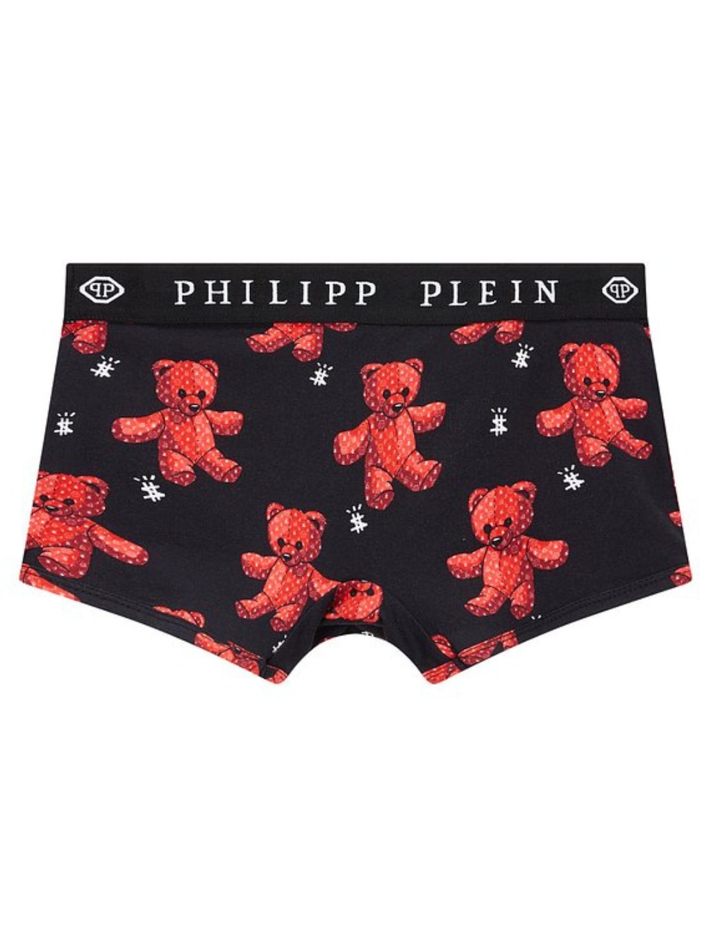 PHILIPP PLEIN Teddy 2-Pack boxerky Veľkosť: XXL