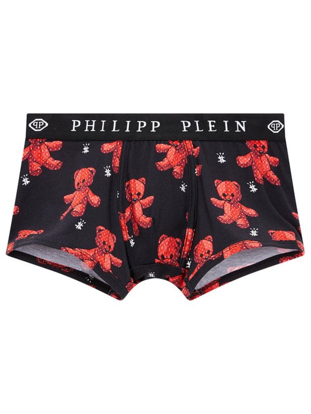 PHILIPP PLEIN Teddy 2-Pack boxerky XXL