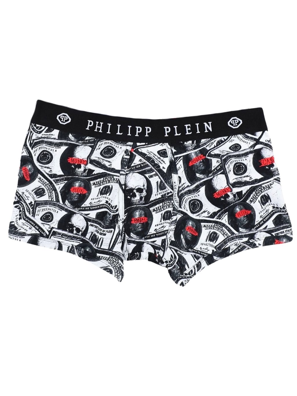 PHILIPP PLEIN Dollar 2-Pack boxerky XXL