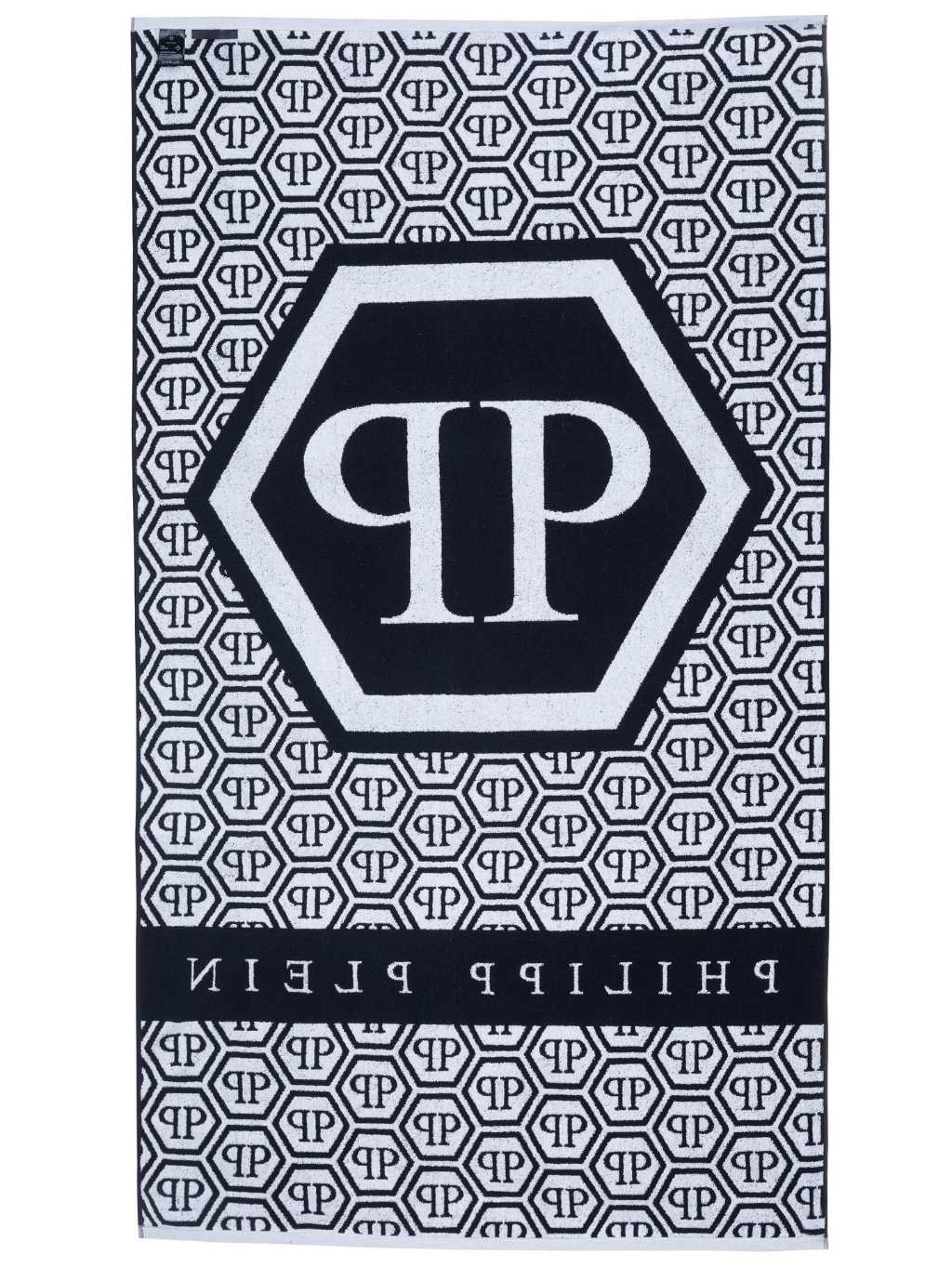 PHILIPP PLEIN B&W osuška