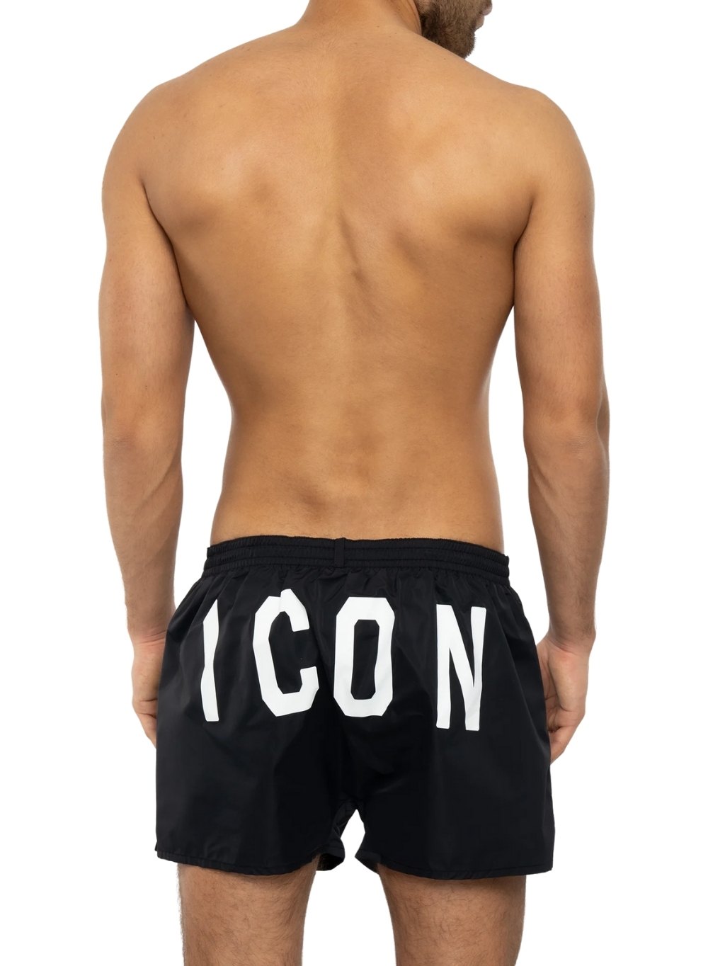 DSQUARED2 Icon Black plavky Veľkosť: M – Obrázok 3