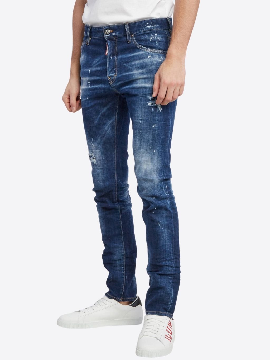 DSQUARED2 Icon Spray rifle Veľkosť: XS – Obrázok 3