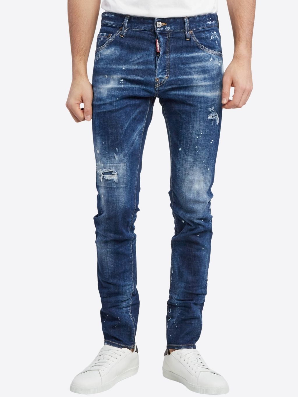 DSQUARED2 Icon Spray rifle Veľkosť: XS
