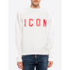 dsquared2 icon white mikina (2)