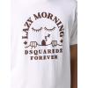 dsquared2 lazy morning tricko (5)