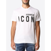 dsquared2 icon white tricko (2)