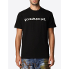 dsquared2 cool fit black tricko (2)