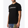 dsquared2 cool fit black tricko (3)
