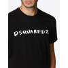 dsquared2 cool fit black tricko (5)