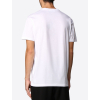 dsquared2 cool fit white tricko (4)