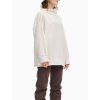vdr comfy beige oversize mikina (2)