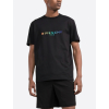 givenchy rainbow black tricko (2)