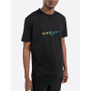givenchy rainbow black tricko (3)