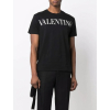 valentino logo black tricko 2 (2)