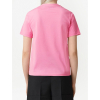 burberry bubblegum pink tricko (3)