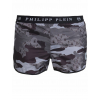 philipp plein camouflage grey plavky