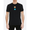 dolce gabbana patch black tricko (2)