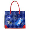 vdr xbag blue shopper kabelka (1)