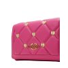love moschino studs pink crossbody kabelka (4)