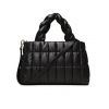 love moschino puffy black kabelka (3)