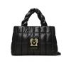 love moschino puffy black kabelka (1)