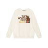 the north face x gucci ivory mikina12