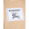 burberry roundwood brown tricko (5)
