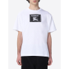 burberry patch white tricko (2)
