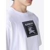 burberry patch white tricko (5)