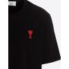 ami paris logo black tricko (5)