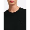 ami paris logo all black tricko (6)