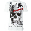 PHILIPP PLEIN Game Over pánske tričko