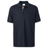 burberry eddie blue polo tricko (1)