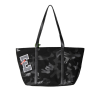 vdr gp black shopper kabelka (2)
