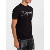 dsquared2 written black tricko (3)