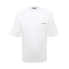balenciaga logo white trickoss