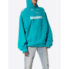balenciaga ripped turquoise mikina (2)