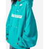 balenciaga ripped turquoise mikina (5)