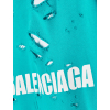 balenciaga ripped turquoise mikina (7)
