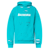 balenciaga ripped turquoise mikina (1)