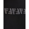 fendi embroidered ff black tricko (1)