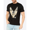 cavalli class eagle black tricko (2)