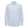 BILLIONAIRE Light Blue košeľa